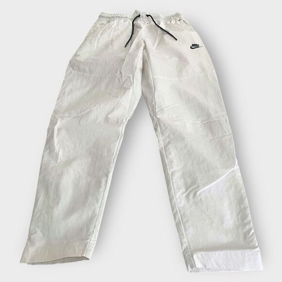 Nike Tech Essentials Lined Commuter Pants Phantom Mens size Small DQ4343-030 New - Picture 3 of 11